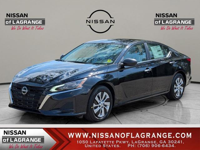 new 2025 Nissan Altima car, priced at $36,270