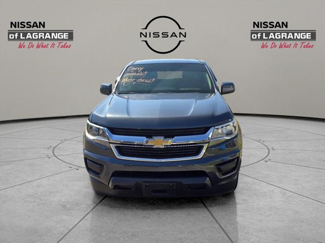 used 2019 Chevrolet Colorado car, priced at $17,300