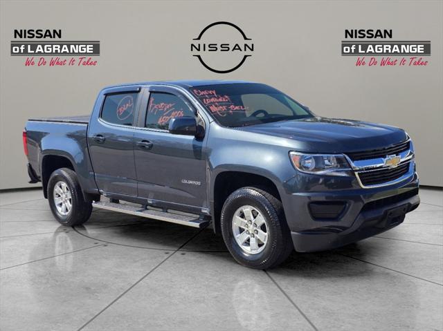 used 2019 Chevrolet Colorado car, priced at $17,300