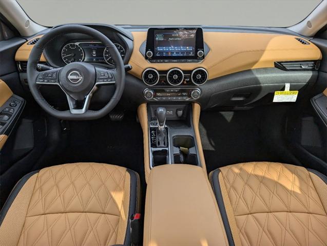 new 2025 Nissan Sentra car, priced at $25,633