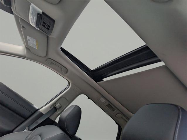 new 2025 Nissan Pathfinder car, priced at $51,485