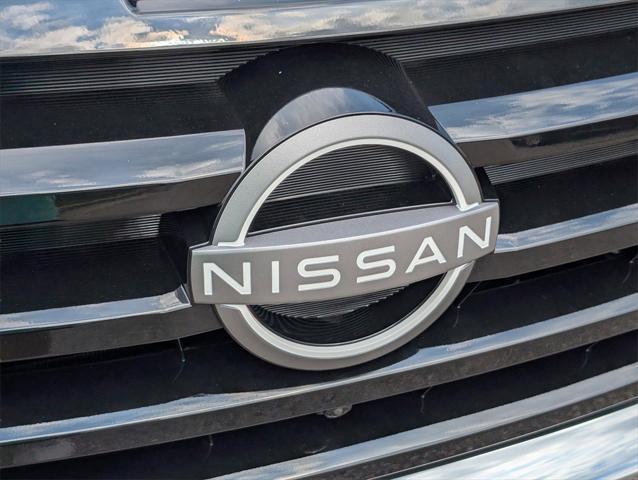 new 2025 Nissan Pathfinder car, priced at $51,485