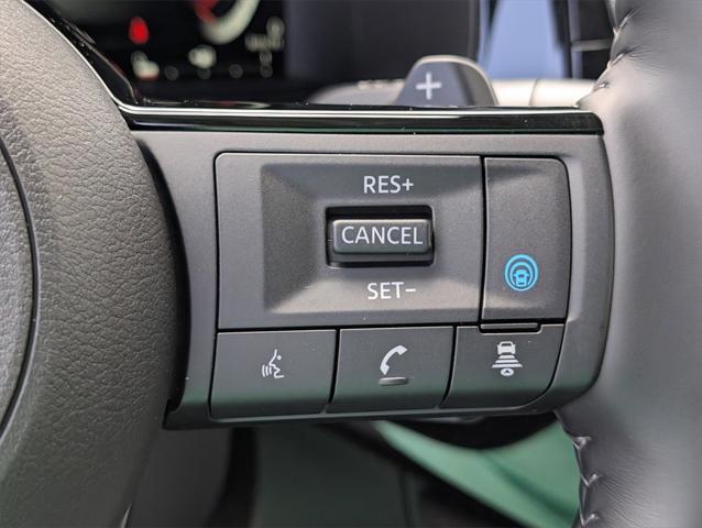 new 2025 Nissan Pathfinder car, priced at $51,485
