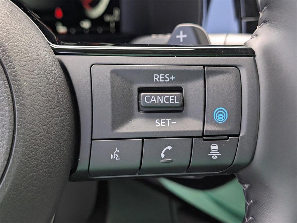 new 2025 Nissan Pathfinder car, priced at $48,611