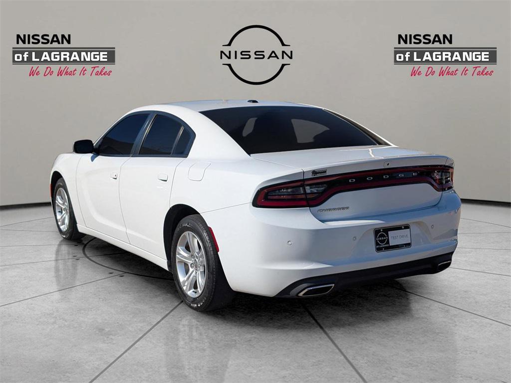 used 2021 Dodge Charger car, priced at $15,998