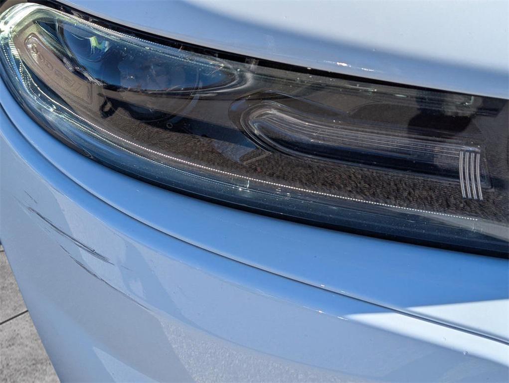 used 2021 Dodge Charger car, priced at $15,998