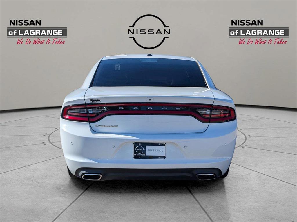 used 2021 Dodge Charger car, priced at $15,998