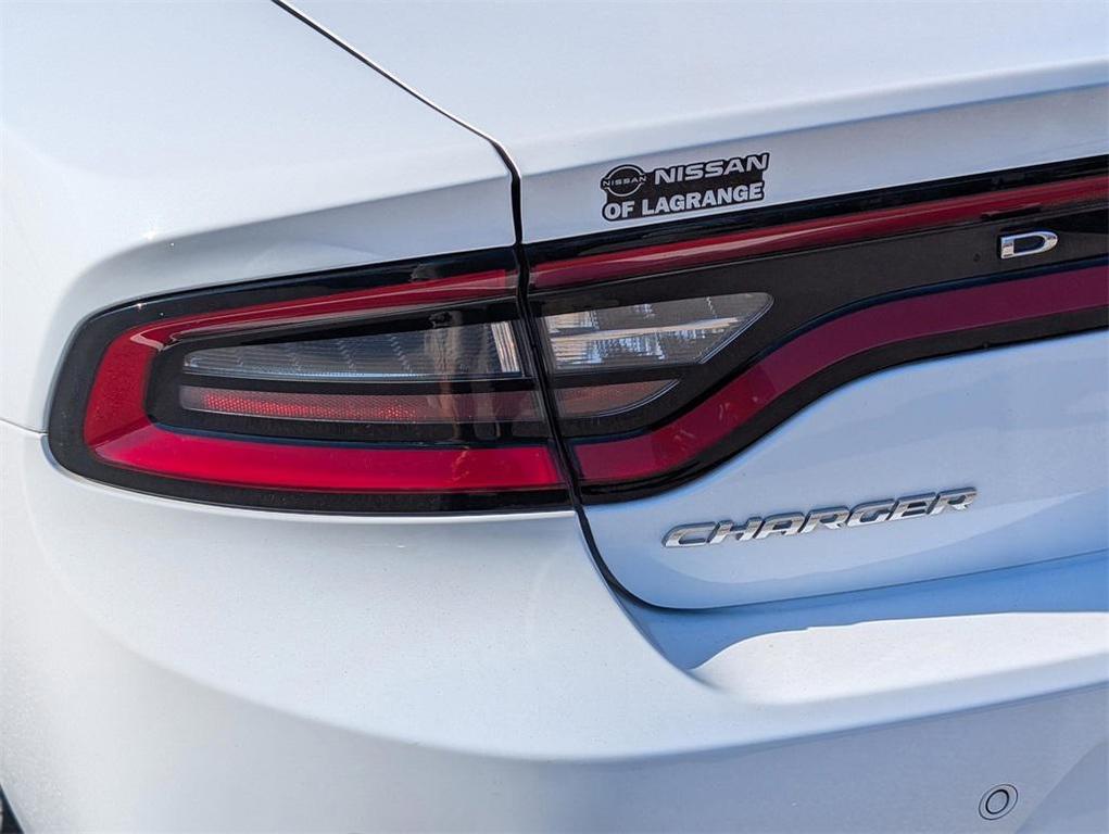 used 2021 Dodge Charger car, priced at $15,998