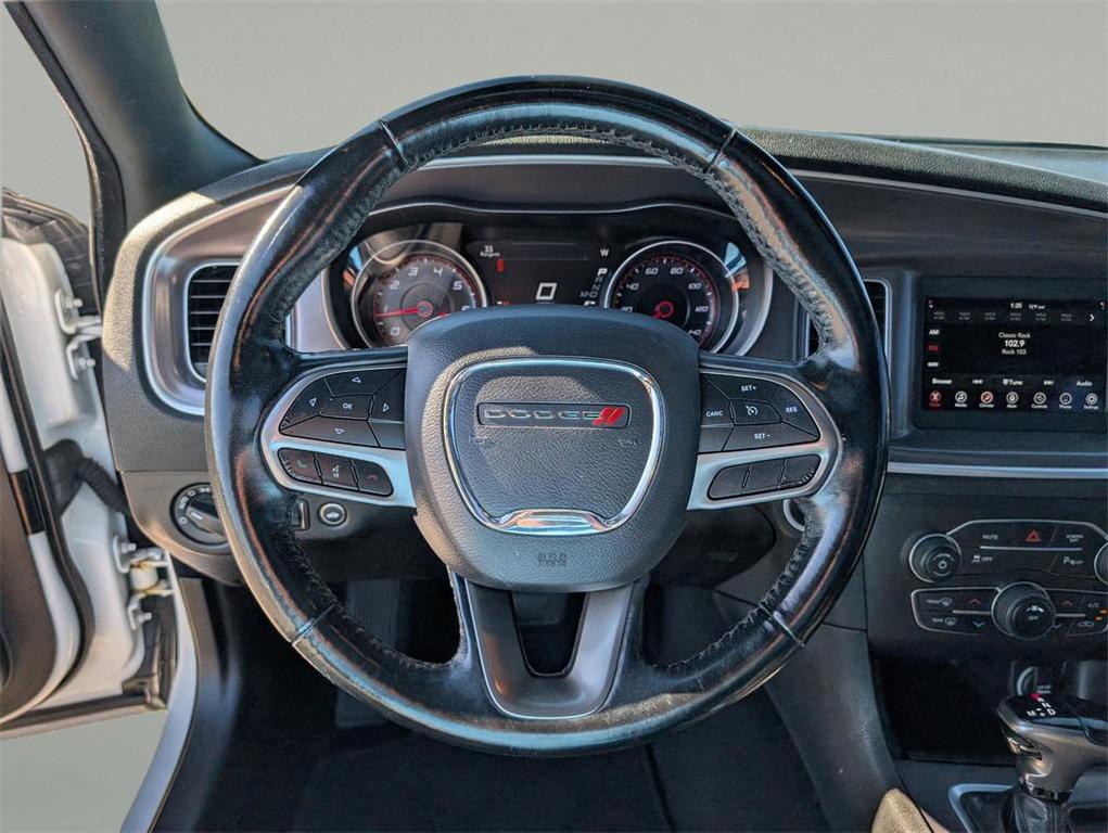 used 2021 Dodge Charger car, priced at $15,998