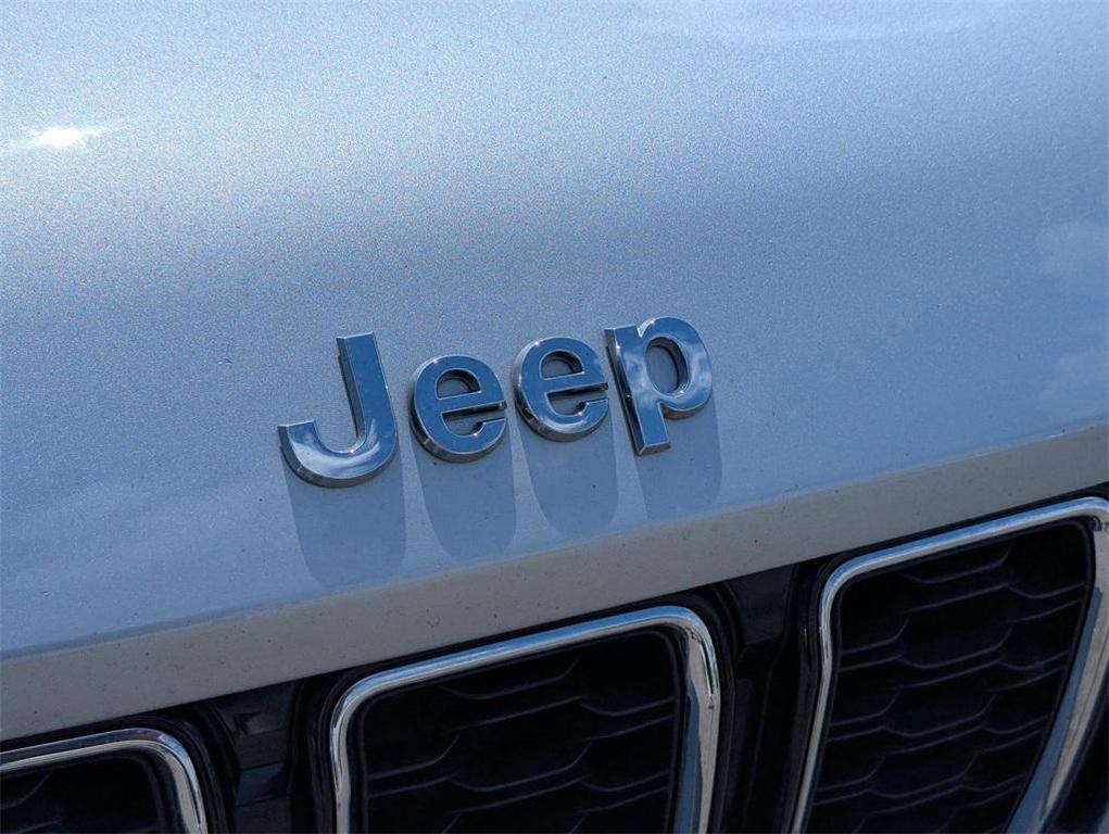 used 2022 Jeep Grand Cherokee L car, priced at $29,399