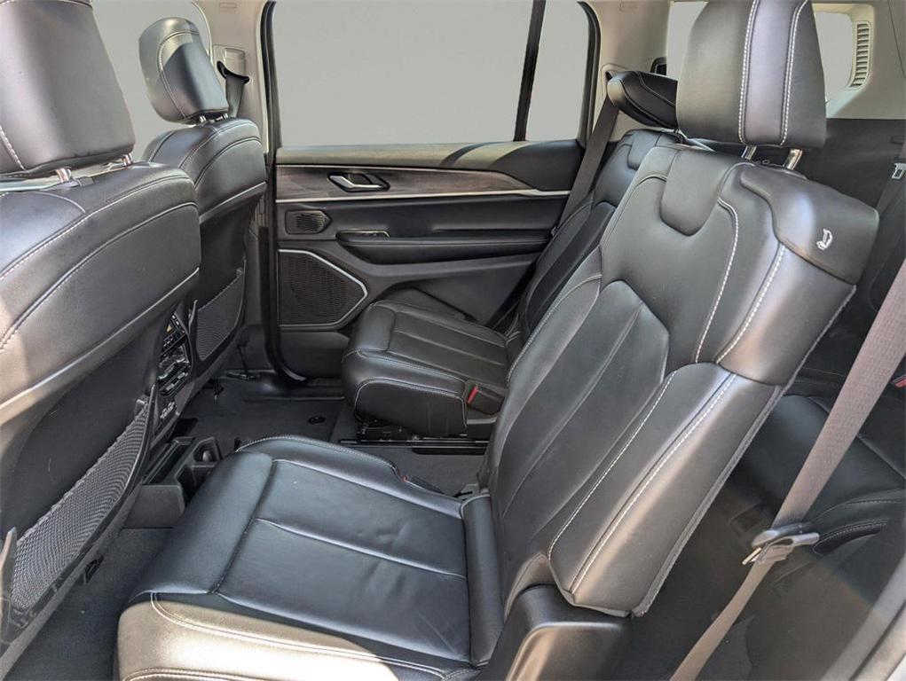 used 2022 Jeep Grand Cherokee L car, priced at $29,399