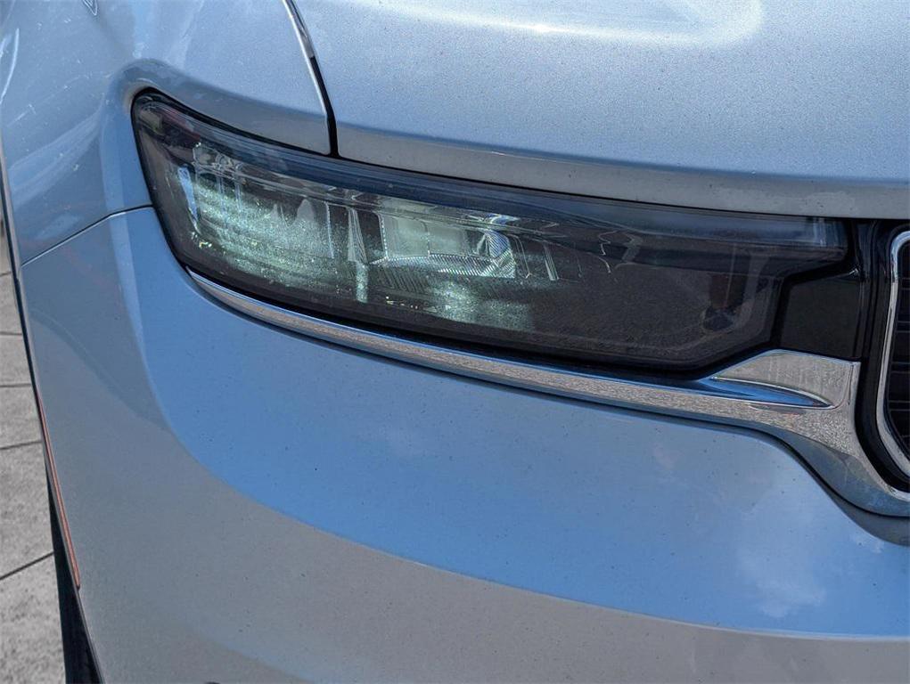 used 2022 Jeep Grand Cherokee L car, priced at $29,399