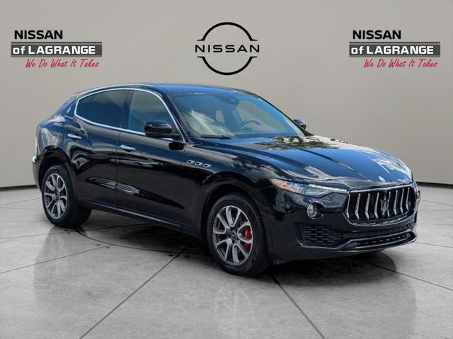 used 2021 Maserati Levante car, priced at $41,299