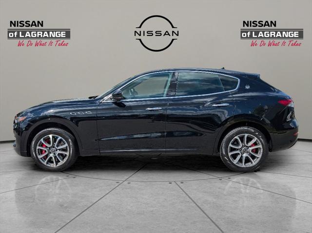 used 2021 Maserati Levante car, priced at $41,299