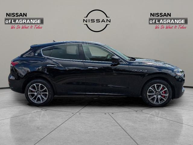 used 2021 Maserati Levante car, priced at $41,299