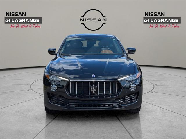 used 2021 Maserati Levante car, priced at $41,299