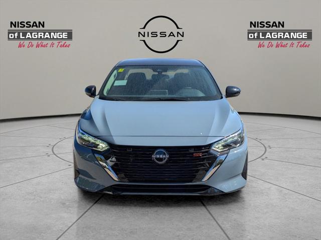 new 2025 Nissan Sentra car, priced at $26,630