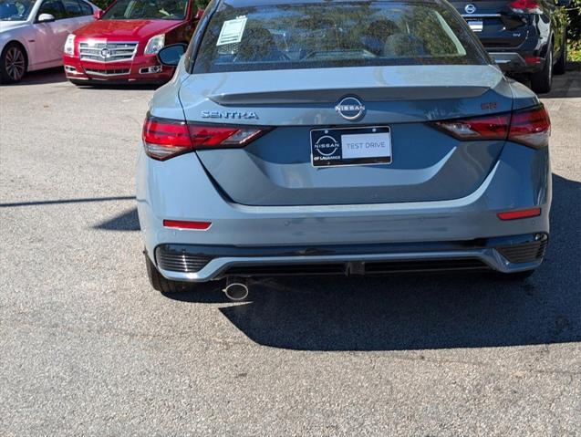 new 2025 Nissan Sentra car, priced at $26,630