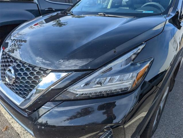 used 2020 Nissan Murano car, priced at $22,999