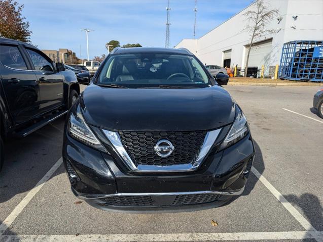 used 2020 Nissan Murano car, priced at $22,999