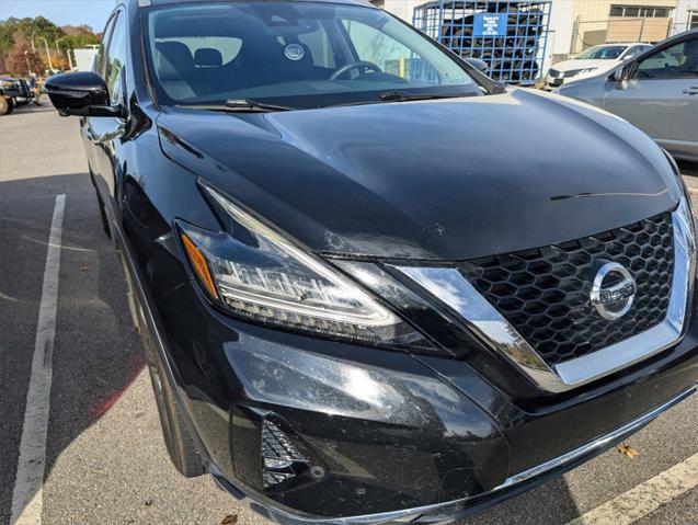 used 2020 Nissan Murano car, priced at $22,999