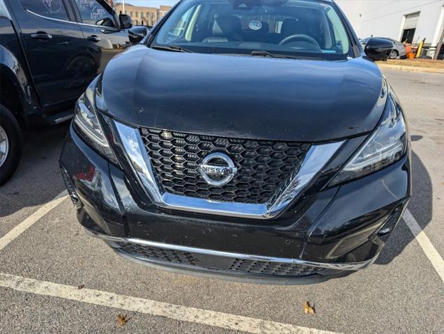 used 2020 Nissan Murano car, priced at $22,999