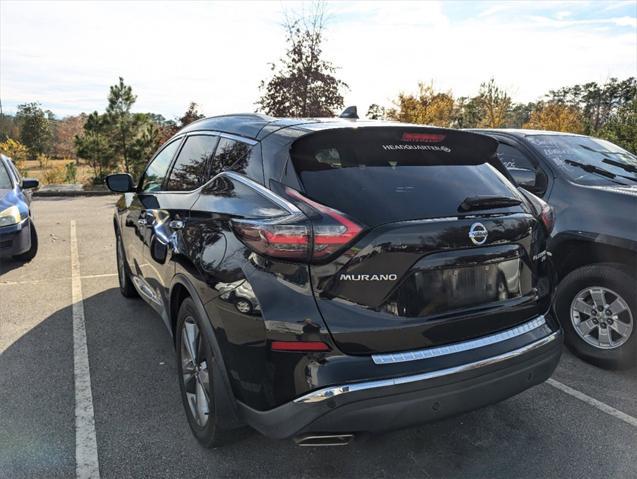 used 2020 Nissan Murano car, priced at $22,999