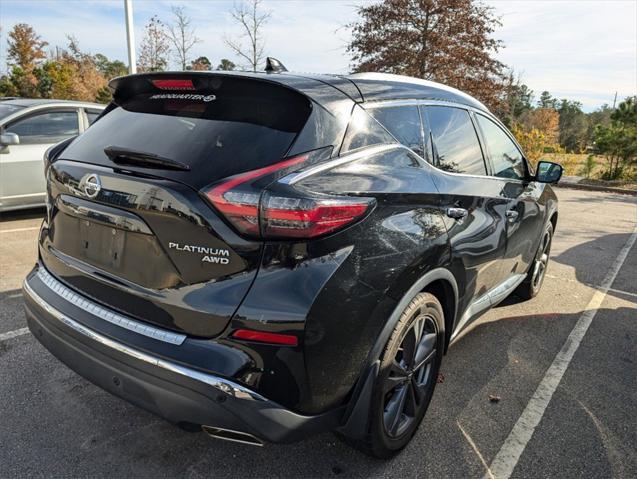 used 2020 Nissan Murano car, priced at $22,999