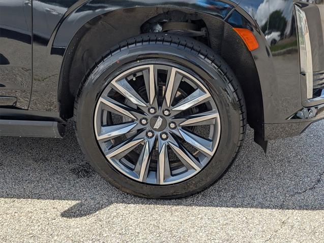 used 2021 Cadillac Escalade car, priced at $71,199