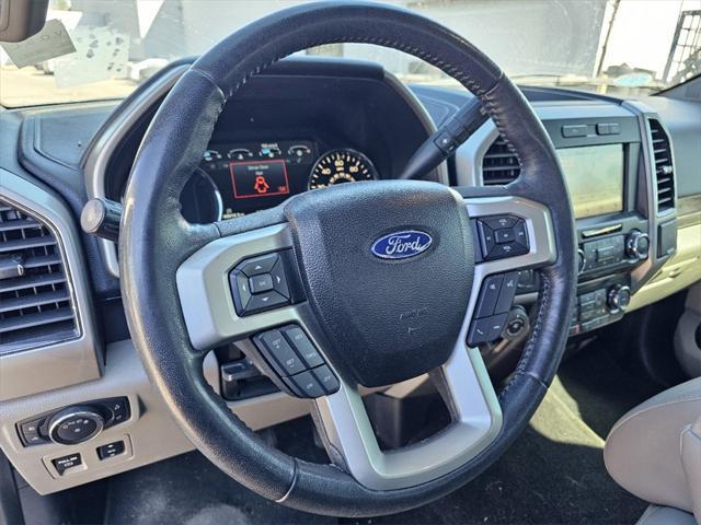 used 2018 Ford F-150 car, priced at $28,400