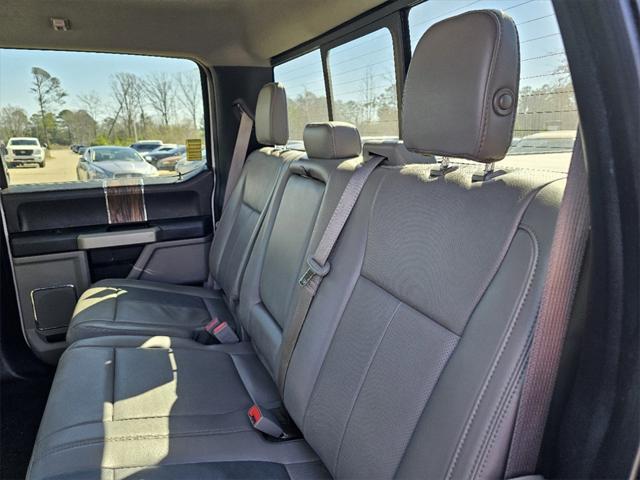 used 2018 Ford F-150 car, priced at $28,400