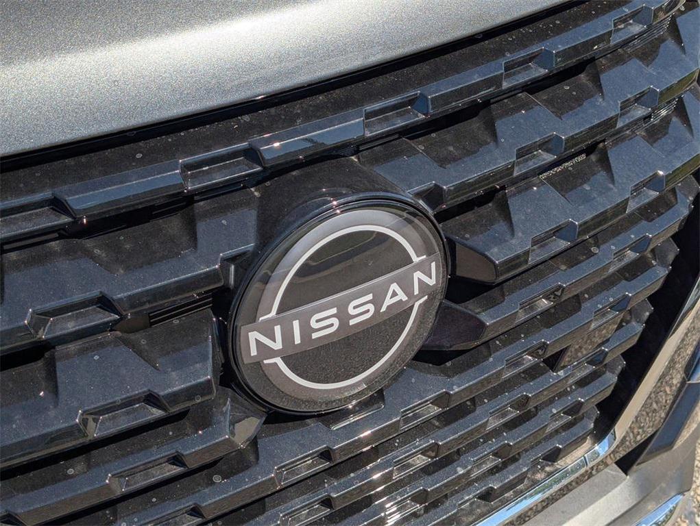 new 2025 Nissan Kicks car, priced at $21,825