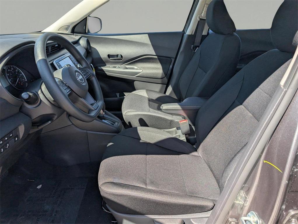 new 2025 Nissan Kicks car, priced at $21,825