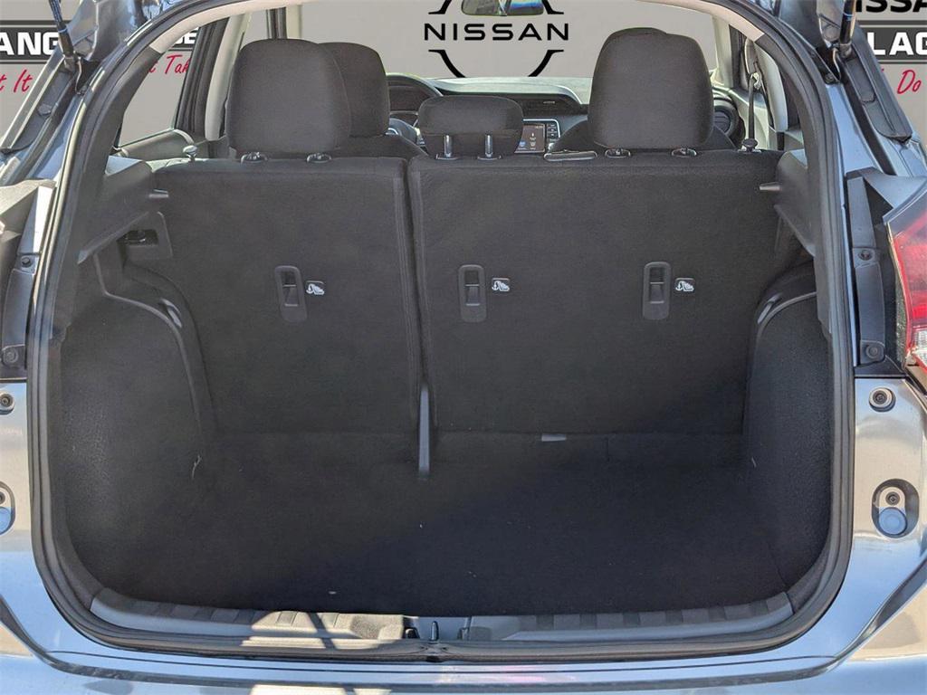 new 2025 Nissan Kicks car, priced at $21,825