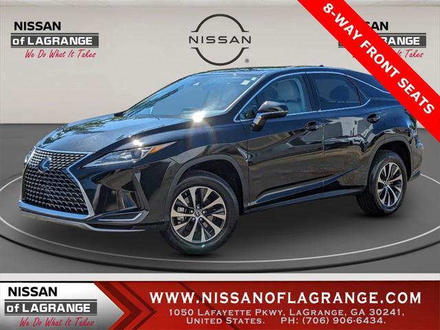 used 2021 Lexus RX 350 car, priced at $35,699