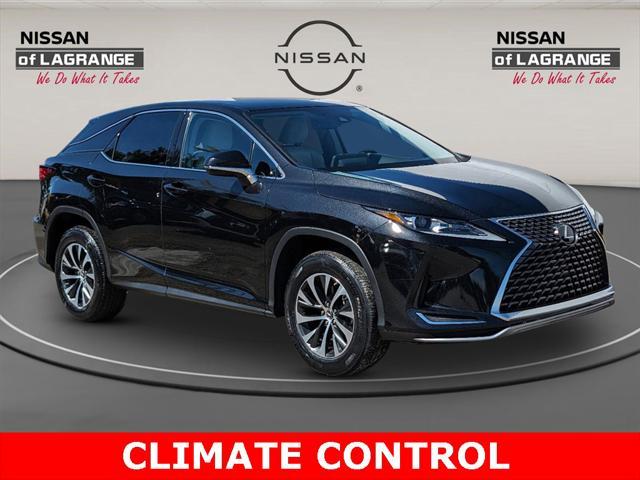 used 2021 Lexus RX 350 car, priced at $35,698