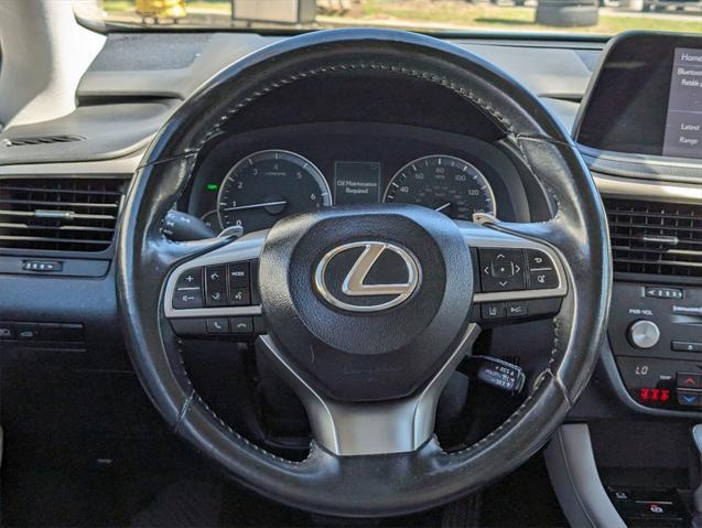 used 2021 Lexus RX 350 car, priced at $35,698