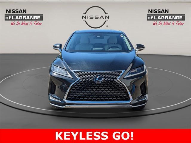 used 2021 Lexus RX 350 car, priced at $35,698