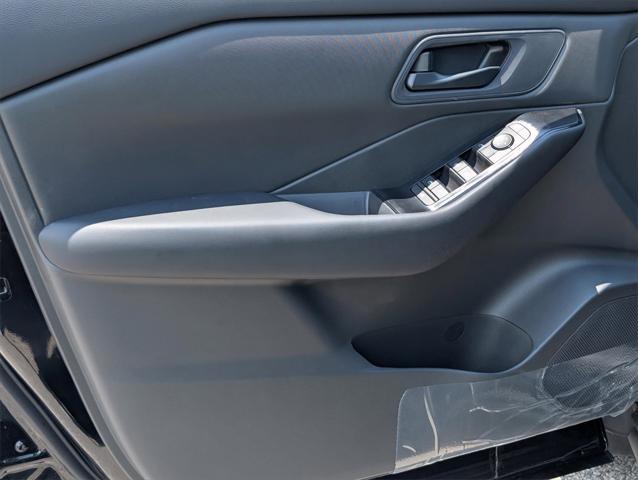 new 2025 Nissan Rogue car, priced at $30,905