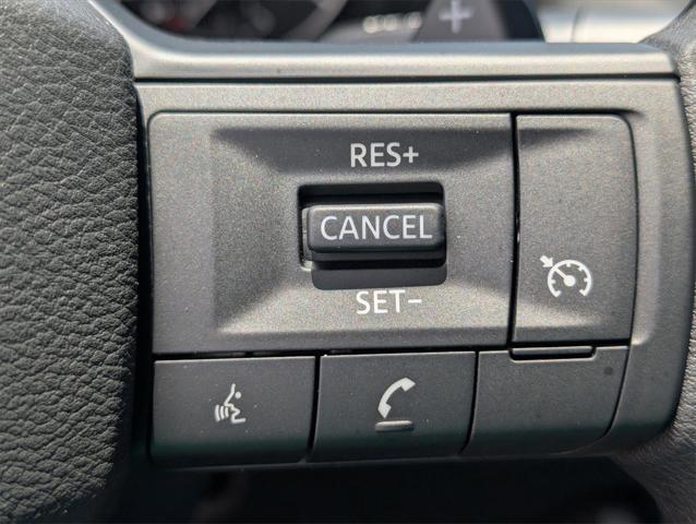 new 2025 Nissan Rogue car, priced at $30,905