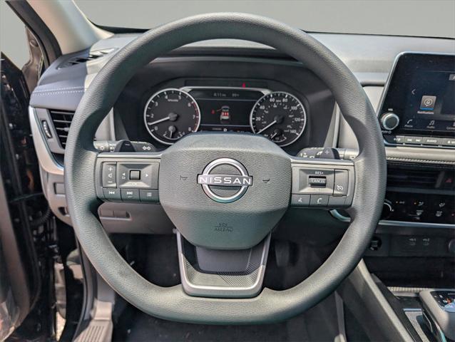 new 2025 Nissan Rogue car, priced at $30,905