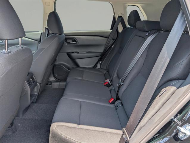 new 2025 Nissan Rogue car, priced at $30,905
