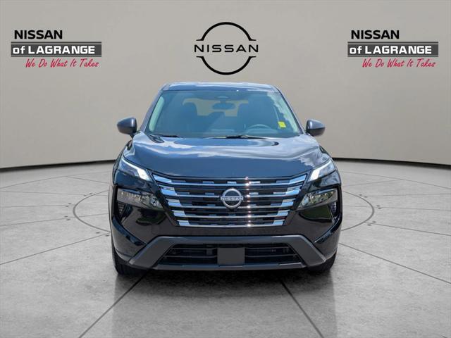 new 2025 Nissan Rogue car, priced at $30,905