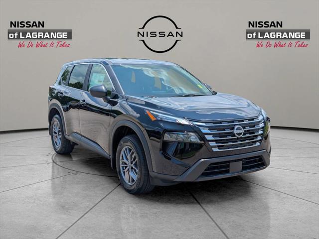 new 2025 Nissan Rogue car, priced at $30,905