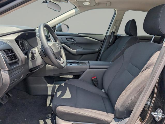 new 2025 Nissan Rogue car, priced at $30,905