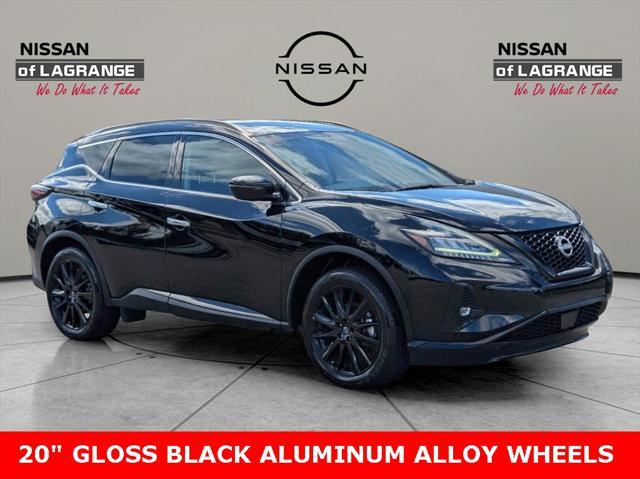 used 2023 Nissan Murano car, priced at $26,500