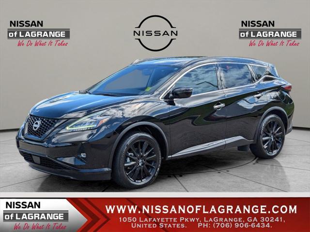 used 2023 Nissan Murano car, priced at $27,999