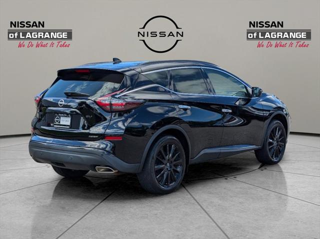 used 2023 Nissan Murano car, priced at $27,599