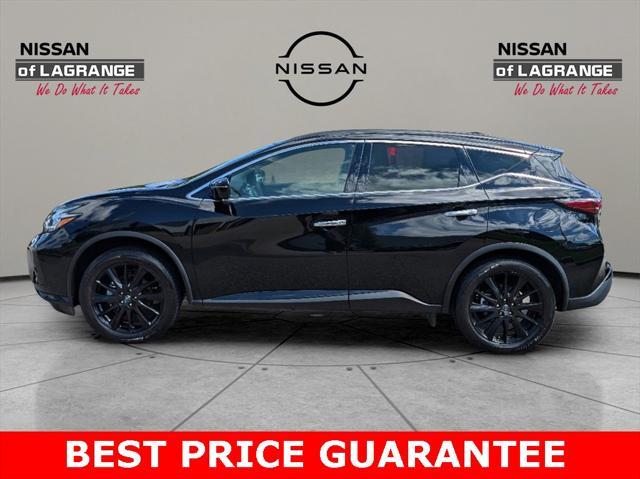 used 2023 Nissan Murano car, priced at $26,500