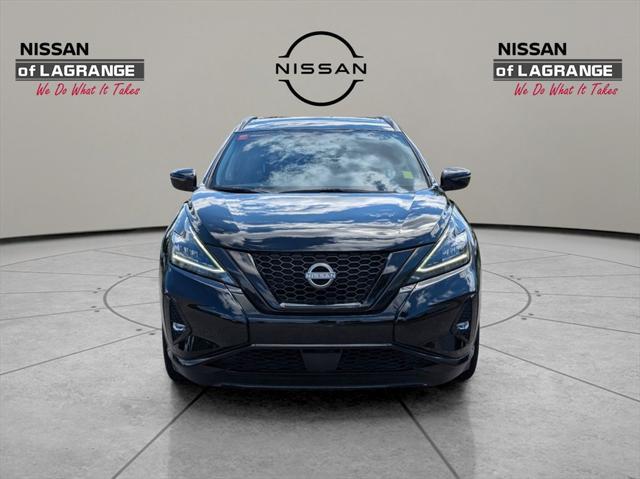 used 2023 Nissan Murano car, priced at $27,599